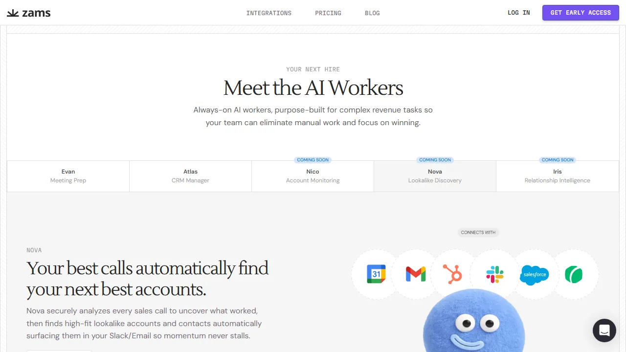Obviously AI Oberfläche-Screenshot zeigt das Haupt-Dashboard